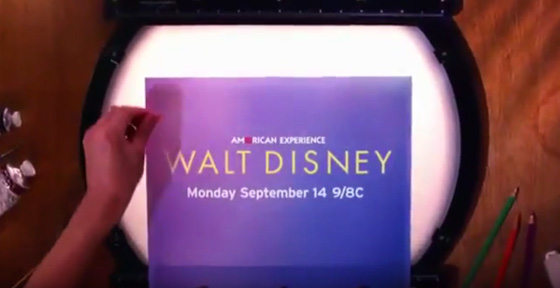 American Experience Walt Disney Preview - Adam Lacy | Voice Artist
