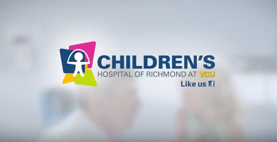 Children's Hospital of Richmond at VCU - Adam Lacy | Voice Artist