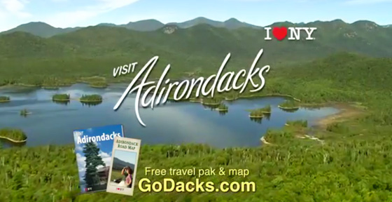 New York's Unspoiled Adirondack Park - Visit Adirondacks.com - Adam Lacy | Voice Artist